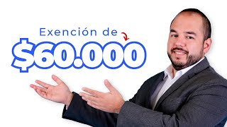 Cómo funciona el impuesto a la herencia en USA  60000 libres de impuestos [upl. by Yahska127]