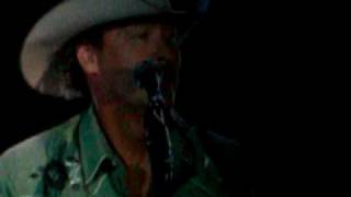 A Womans Love Alan Jackson Live at the Great Jones County Fair [upl. by Alleiram943]