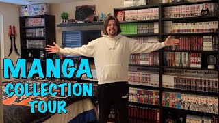 My Manga Collection [upl. by Anemolif]