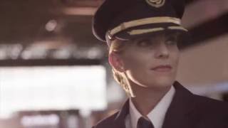 Captain Ashley Klinger  Emirates Pilots [upl. by Chapel]