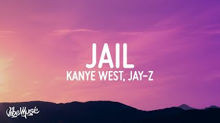 Kanye West  Jail Lyrics ft JAYZ amp Francis and the Lights [upl. by Anivle924]