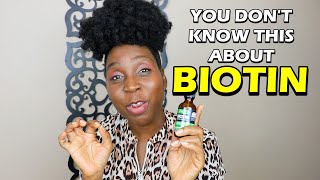 What You Need To Know About Biotin for Hair Growth Healthy Skin and Nails  DiscoveringNatural [upl. by Liponis]