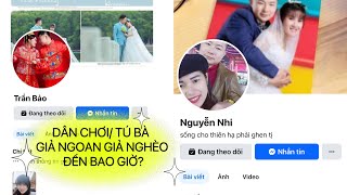 BÉ LƯỢNG ĐẾN BAO GIỜ MỚI THỪA NHẬN QUÁ KHỨ TÚ BÀ DÂN CHƠI GIẢ NGHÈO KHỔ NGOAN HIỀN TỚI BAO GIỜ [upl. by Rye]