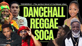 Popcaan Shenseea Beenie Man Vybz Kartel Valiant Half Pint Capleton Bushman Vybz Kartel [upl. by Annerb]