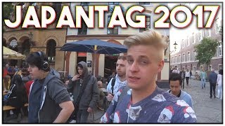 JAPANTAG 2017  Vlog [upl. by Neiluj]