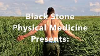 Black Stone Physical Medicine  Lumbar spondylosis home exercise program [upl. by Marentic]