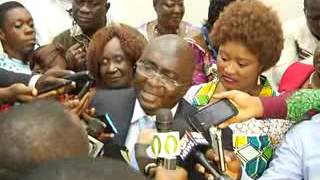 News360  quot6 times of oil revenue needed to repay Eurobondquot  Dr Bawumia [upl. by Erminna944]