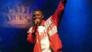 Gza  Bring Da Ruckus  Clan In Da Front Live [upl. by Camroc]