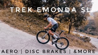 MY BEST BIKE EVER  Trek Emonda SL  review amp impressions [upl. by Seko]