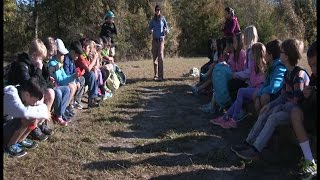 Plano ISD Education Foundation  5th Grade Science Camp [upl. by Elem]