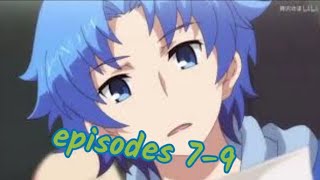 beryl and sapphire episodes 79 eng sub [upl. by Longawa]