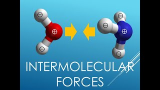 General Chemistry I 2024 54 Intermolecular forces [upl. by Esiralc]