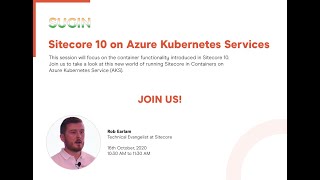 Sitecore 10 on Azure Kubernetes Services [upl. by Gorski]