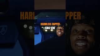 Dangerous Rappers VS Harmless Rappers pt4 rap rapper [upl. by Priestley]