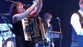 The Decemberists  The Mariners Revenge Song Live in London [upl. by Packston761]