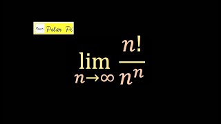 Squeeze Thrm Limit n goes to Infinity nnn [upl. by Cardie]