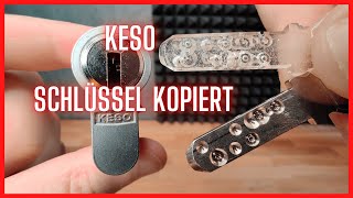 ✅ KESO  Schlüssel kopiert [upl. by Alveta492]