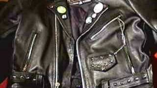 Studding My Jacket Pt 2 [upl. by Trescha]