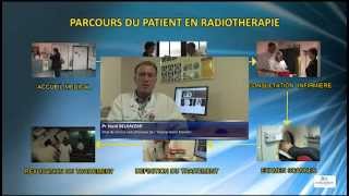 Parcours patient traitement cancer au CHU MONDOR mp4 [upl. by Nipsirc]