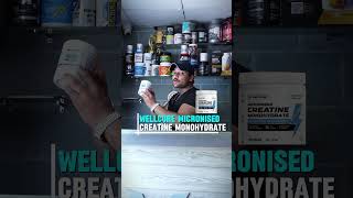 🚨Anabolic Steroids In Creatine  Stay Alert  fitnessshorts gym shortvideo shorts [upl. by Arreit]