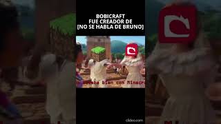 BobicraftMC Cantando No se habla de Fortnite [upl. by Veron]