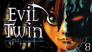 The Master  Evil Twin Cyprien’s Chronicles PC  Part 8 [upl. by Yelsel]