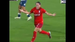 NOCHE BLANQUIAZUL FEMENINA 2024 ALIANZA LIMA 4 VS UNIVERSIDAD CATOLICA 2 [upl. by Dolores]