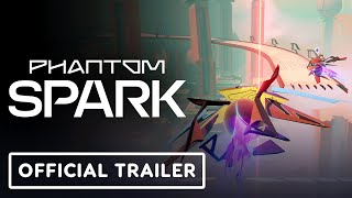 Phantom Spark  Official Release Date Reveal Trailer [upl. by Eannaj]