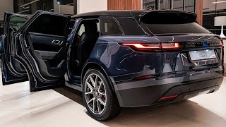 NEW 2024 Range Rover Velar  Interior and Exterior Walkaround [upl. by Mohn]