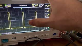 FNIRSI 1014D  How to use the signal generator [upl. by Glaab64]