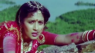 Aaja Sanam Meri Jaan ChaliKhilaaf 1991 Full HD Video Song Chunky Pandey Madhuri Dixit [upl. by Aileme]