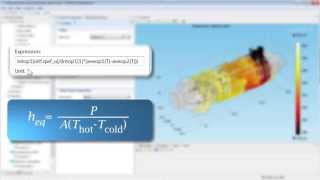 1st order modelling 11  heat exchanger [upl. by Latif]