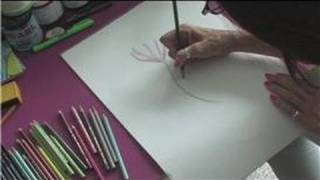 Drawing amp Shading Lessons  How to Apply Color Pencil Work into Grisaille [upl. by Aisya891]