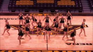 Top 3 College Dance Teams [upl. by Vallie]