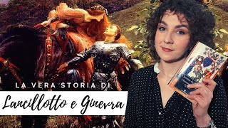 La vera storia di LANCILLOTTO E GINEVRA un amore proibito  Medioevonontitemo [upl. by Sylram999]