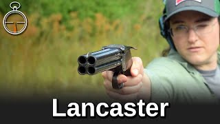 Minute of Mae Lancaster Pistol 4Barrel [upl. by Yecaj]