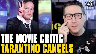 Quentin Tarantino Drops His Final “The Movie Critic” Film [upl. by Atter97]