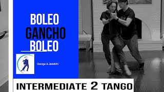 Tango Boleoganchoboleo [upl. by Akemet]