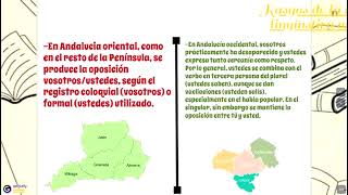 Modalidad lingüística andaluza [upl. by Nuhsar]