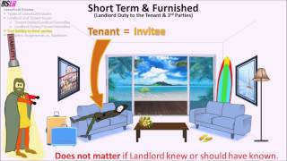 Leasehold Estates  Nonfreehold Estates  Landlord Tenant Law [upl. by Oel243]