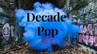 8D DECADE OF POP The Megamix 2008 2018 by Adamusic [upl. by Eolc]