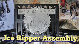 Ice Ripper Assembly  KOAM Outdoors Waterfowl [upl. by Adnoval]