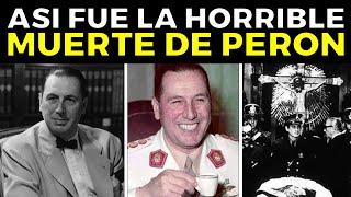 Así Fue la Trágica Vida de Juan Domingo Perón fundador del PERONISMO en Argentina [upl. by Saxe]