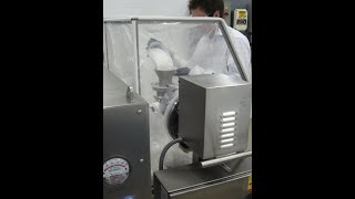 Milling and Micronizing Pharmaceutical Powders in High Containment [upl. by Ollecram524]