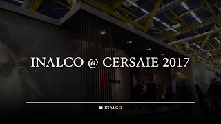 INALCO  CERSAIE 2017  Inalco  MDi  Beyond Nature [upl. by Revlis]