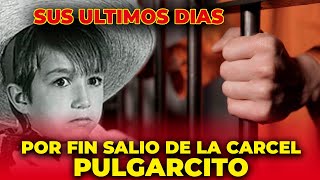 CESÁREO QUEZADAS “NIÑO ACTOR QUE CARACTERIZÓ A PULGARCITO” salió de prisión después de 20 años [upl. by Nels]