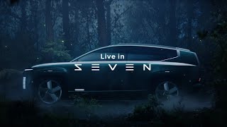 IONIQ Concept SEVEN  Live in SEVEN – Main Film [upl. by Norrie]