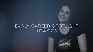 Early Career Spotlight Series Dr Betül Kaçar [upl. by Topliffe]