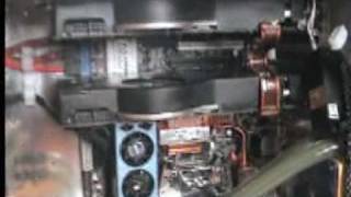 TriSLi 8800 Ultras  1200w PSU Part 1 Installation [upl. by Araem]