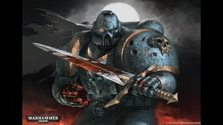 Space Marines Tribute  The Vengeful One Warhammer 40 000 Music VideoGMVAMV [upl. by Nichole]